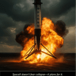 SpaceX decision making