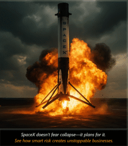 SpaceX decision making
