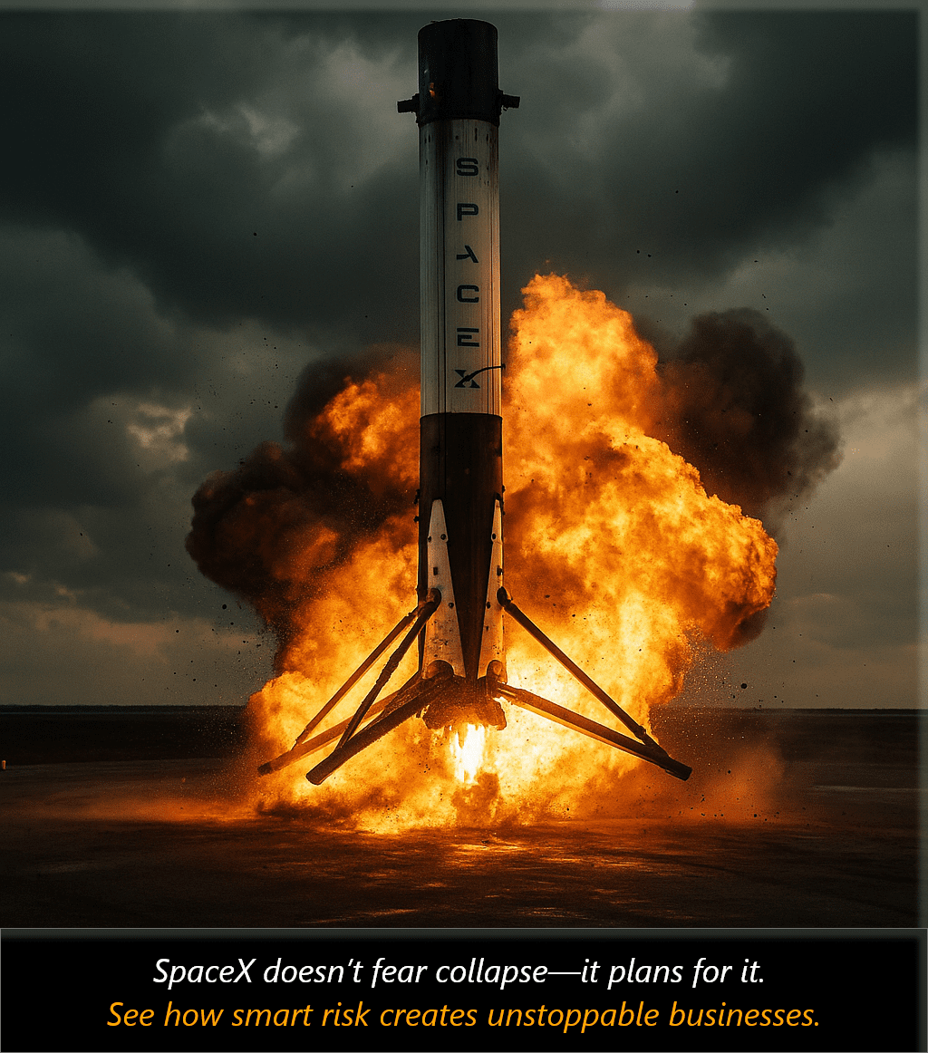 SpaceX Decision Making in Business: What Founders Must Learn